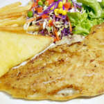 Grilled Fish Fillet Nonthaburi Bangkok