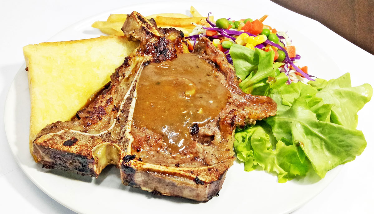 T-Bone Steak Nonthaburi Bangkok