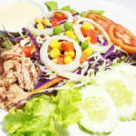 Tuna Salad Nonthaburi Bangkok